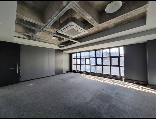 744M² OFFICE TO LET IN ROSEBANK